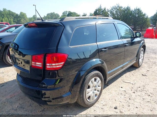 2017 DODGE JOURNEY SE 4