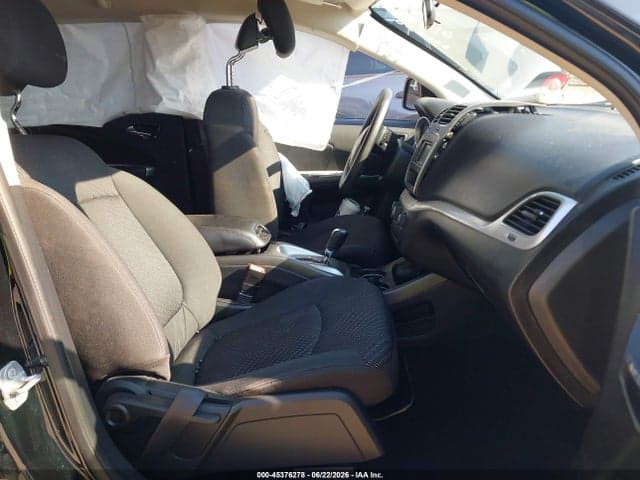 2017 DODGE JOURNEY SE 5
