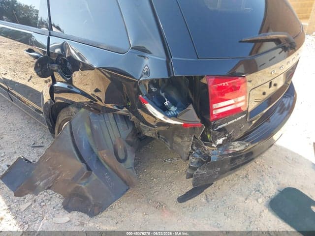 2017 DODGE JOURNEY SE 6