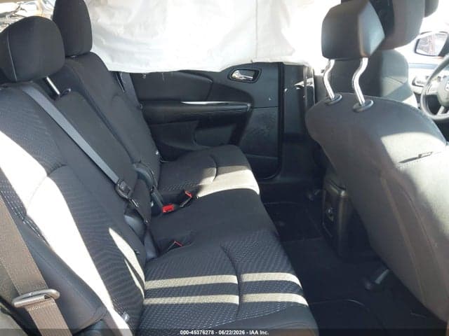 2017 DODGE JOURNEY SE 8