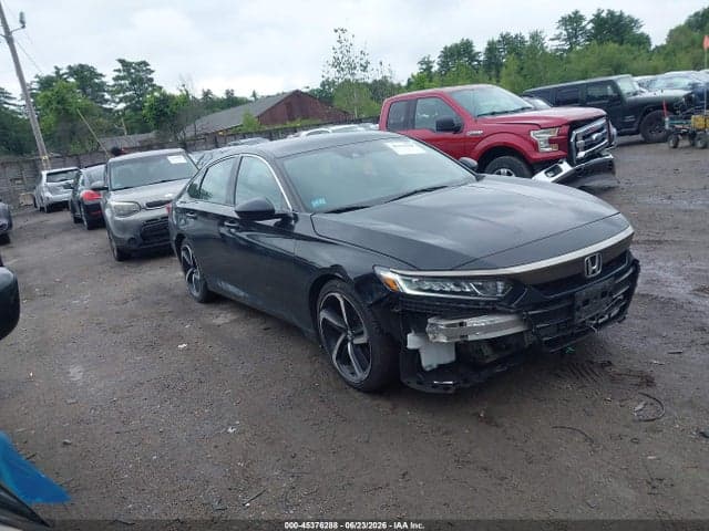 2020 HONDA ACCORD SPORT - 1