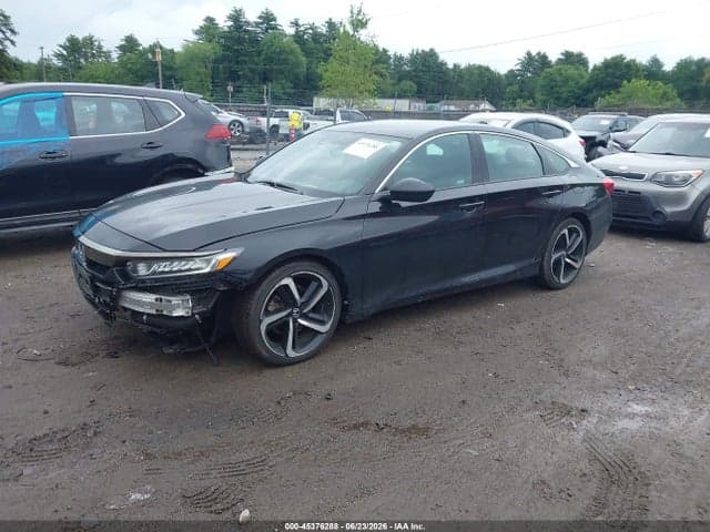 2020 HONDA ACCORD SPORT 2