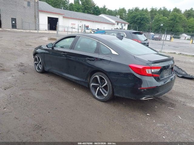 2020 HONDA ACCORD SPORT 3