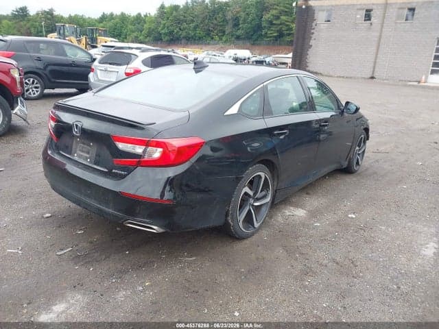 2020 HONDA ACCORD SPORT 4