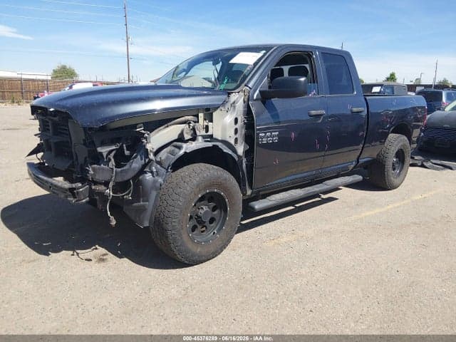 2017 RAM 1500 EXPRESS 4X4 6'4 BOX 2