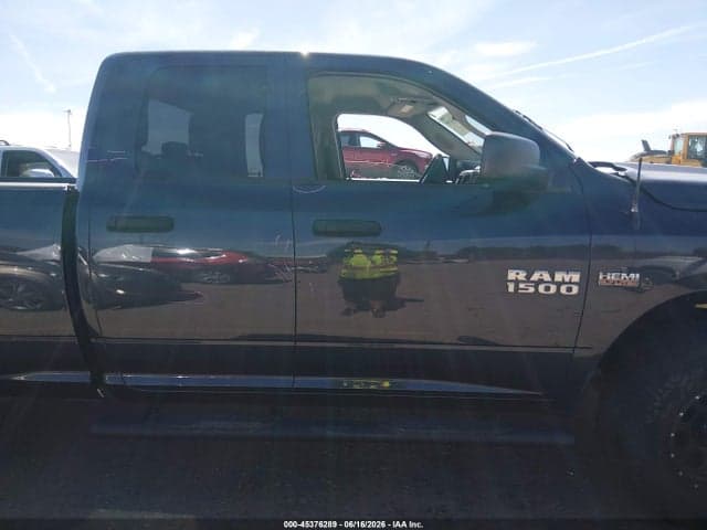 2017 RAM 1500 EXPRESS 4X4 6'4 BOX 14