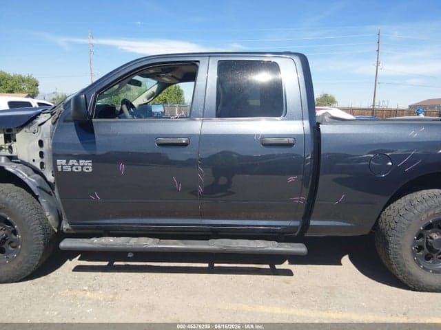 2017 RAM 1500 EXPRESS 4X4 6'4 BOX 15