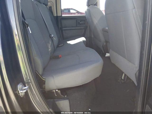 2017 RAM 1500 EXPRESS 4X4 6'4 BOX 8
