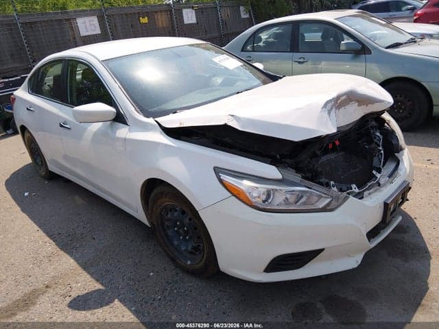 2016 NISSAN ALTIMA 2.5/2.5 S/2.5 SL/2.5 SR/2.5 SV
