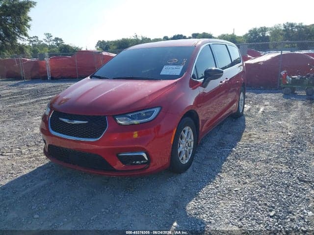 2025 CHRYSLER PACIFICA SELECT 2