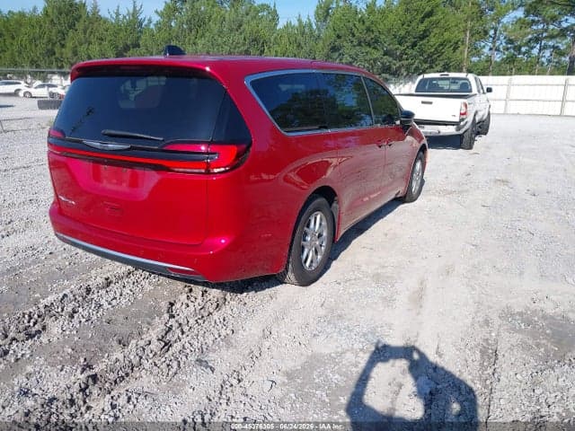 2025 CHRYSLER PACIFICA SELECT 4
