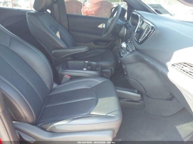 2025 CHRYSLER PACIFICA SELECT 5