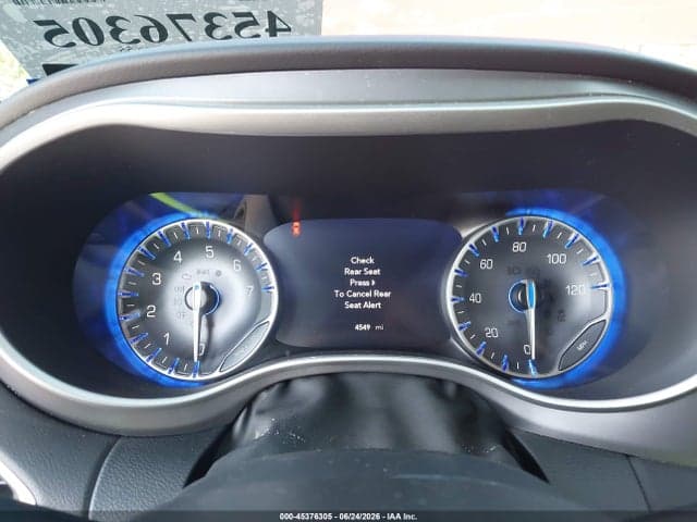 2025 CHRYSLER PACIFICA SELECT 7