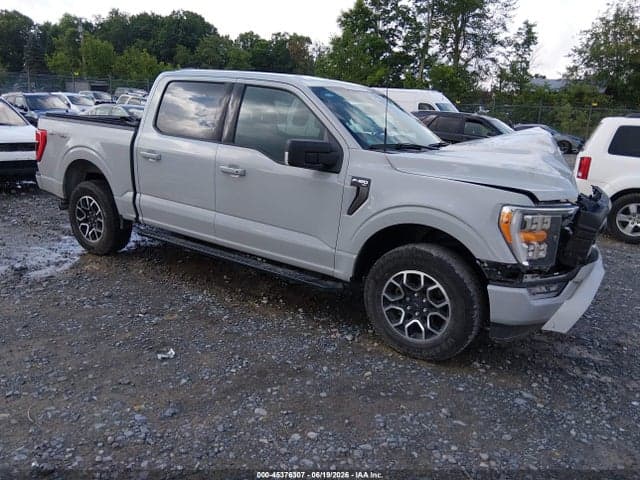 2023 FORD F-150 XLT 1