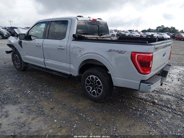 2023 FORD F-150 XLT 3