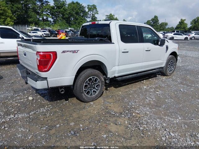 2023 FORD F-150 XLT 4