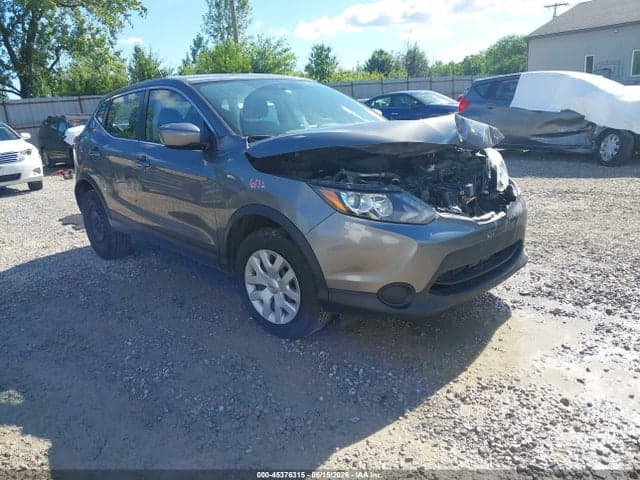 2019 NISSAN ROGUE SPORT S 1