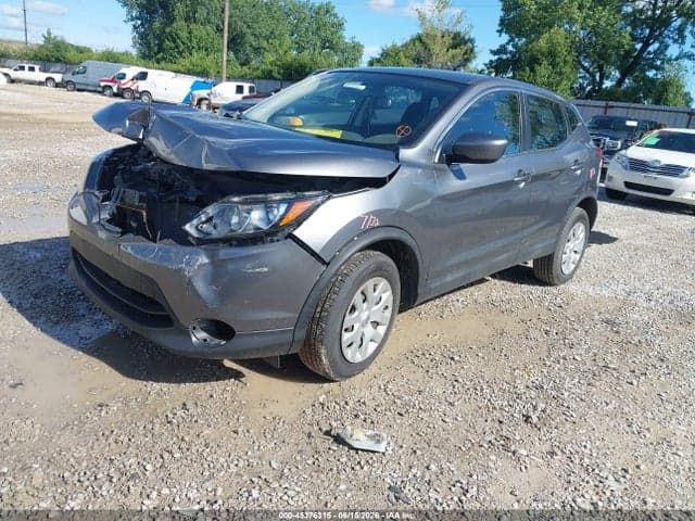 2019 NISSAN ROGUE SPORT S 2