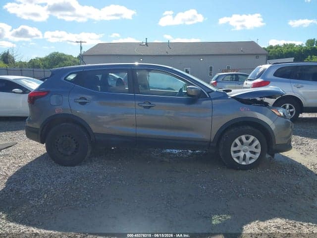 2019 NISSAN ROGUE SPORT S 14
