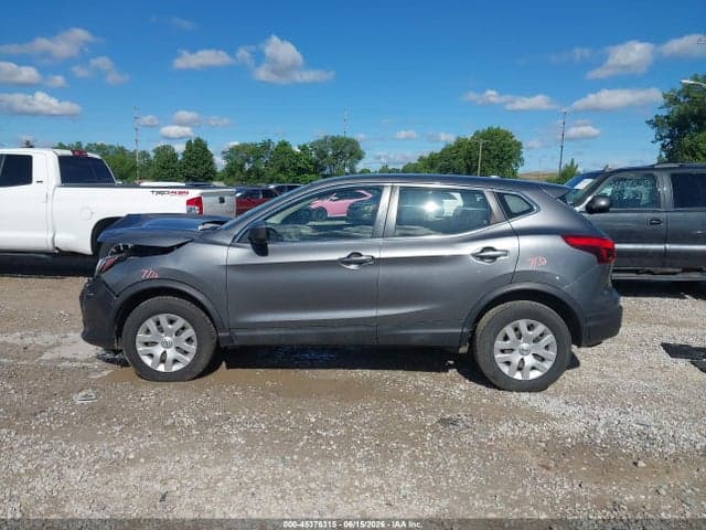 2019 NISSAN ROGUE SPORT S 15