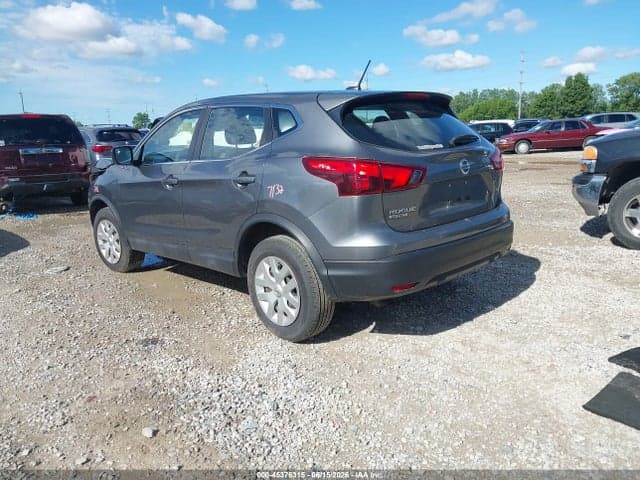 2019 NISSAN ROGUE SPORT S 3