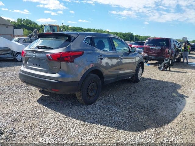 2019 NISSAN ROGUE SPORT S 4