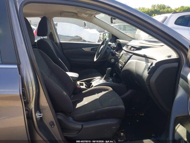 2019 NISSAN ROGUE SPORT S 5