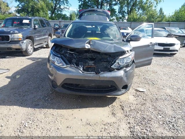 2019 NISSAN ROGUE SPORT S 6