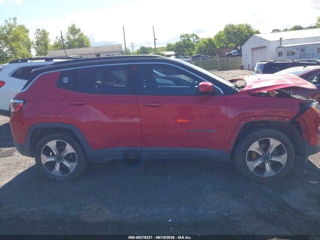 2018 JEEP COMPASS LATITUDE 4X4 13