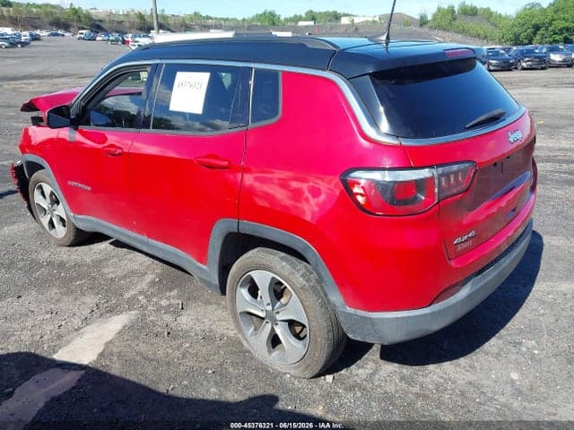 2018 JEEP COMPASS LATITUDE 4X4 3