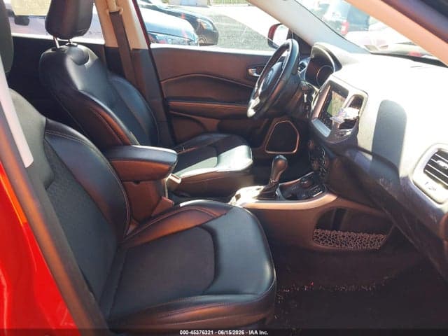 2018 JEEP COMPASS LATITUDE 4X4 5