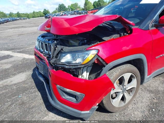 2018 JEEP COMPASS LATITUDE 4X4 6