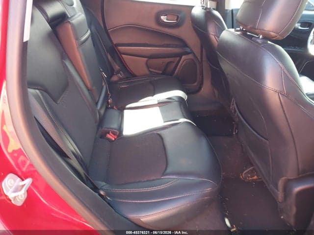 2018 JEEP COMPASS LATITUDE 4X4 8