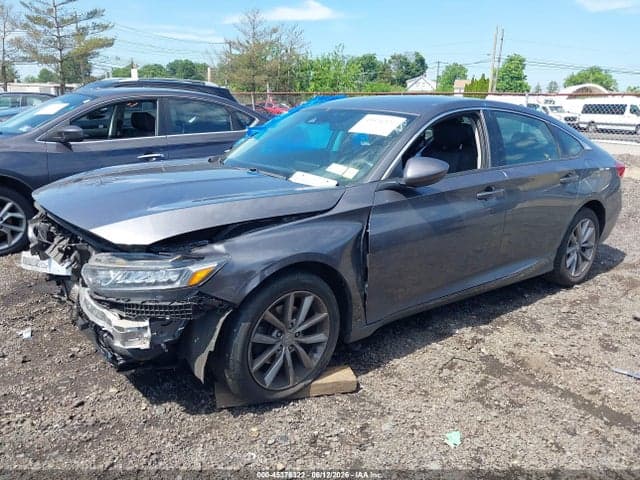 2022 HONDA ACCORD LX 2