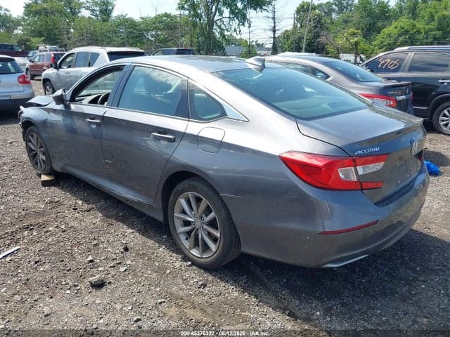 2022 HONDA ACCORD LX 3