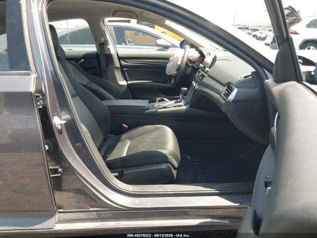 2022 HONDA ACCORD LX 5