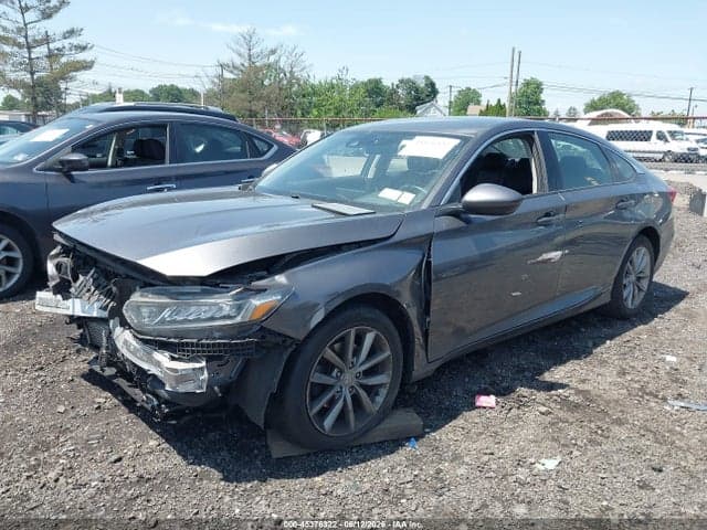 2022 HONDA ACCORD LX 6