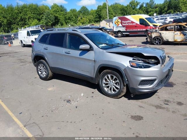 2020 JEEP CHEROKEE LATITUDE 4X4 - 1