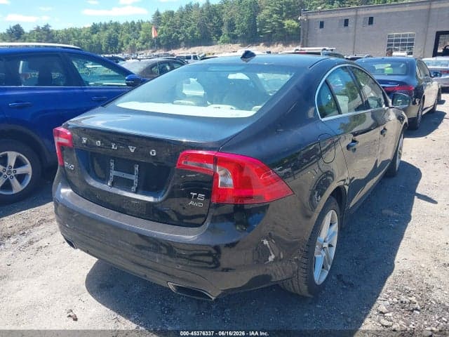 2015 VOLVO S60 T5 4