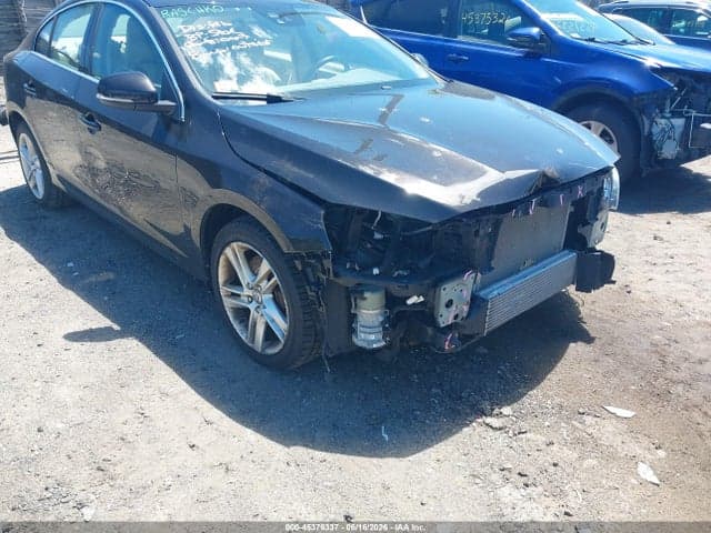 2015 VOLVO S60 T5 6