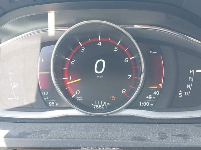 2015 VOLVO S60 T5 7