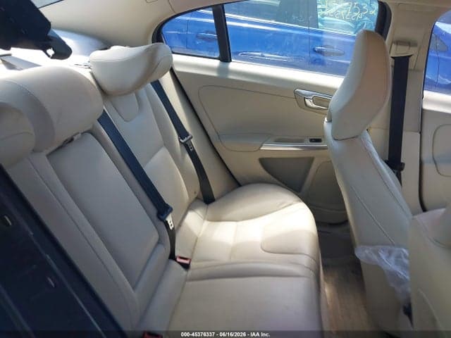 2015 VOLVO S60 T5 8
