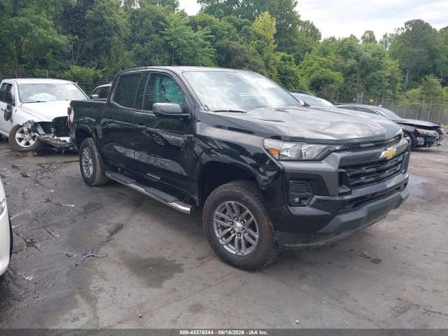 2023 CHEVROLET COLORADO 4WD SHORT BOX LT 1