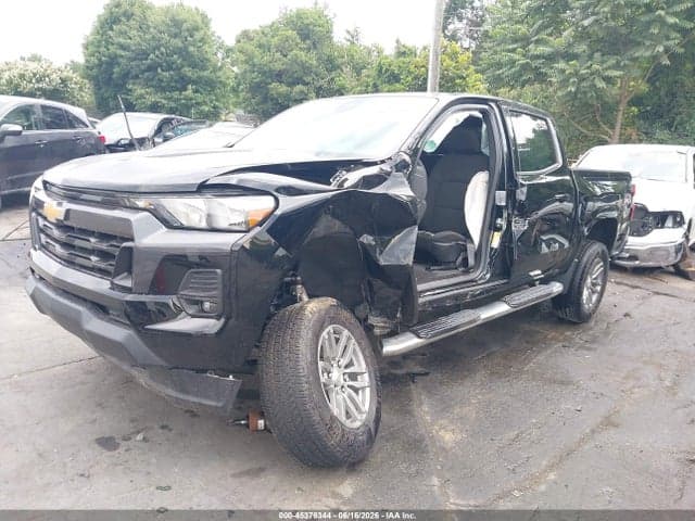 2023 CHEVROLET COLORADO 4WD SHORT BOX LT 2