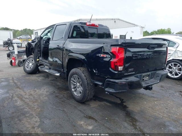 2023 CHEVROLET COLORADO 4WD SHORT BOX LT 3