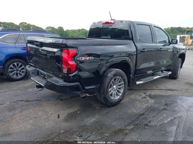 2023 CHEVROLET COLORADO 4WD SHORT BOX LT 4