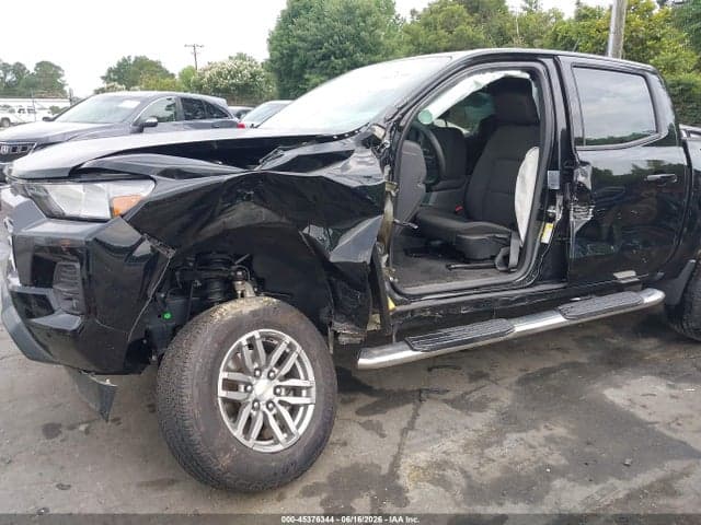 2023 CHEVROLET COLORADO 4WD SHORT BOX LT 6