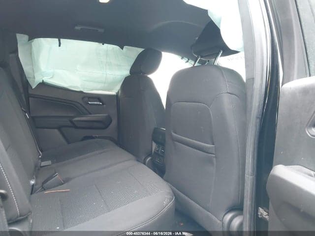 2023 CHEVROLET COLORADO 4WD SHORT BOX LT 8