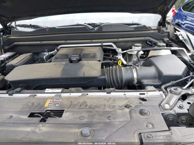2023 CHEVROLET COLORADO 4WD SHORT BOX LT 10