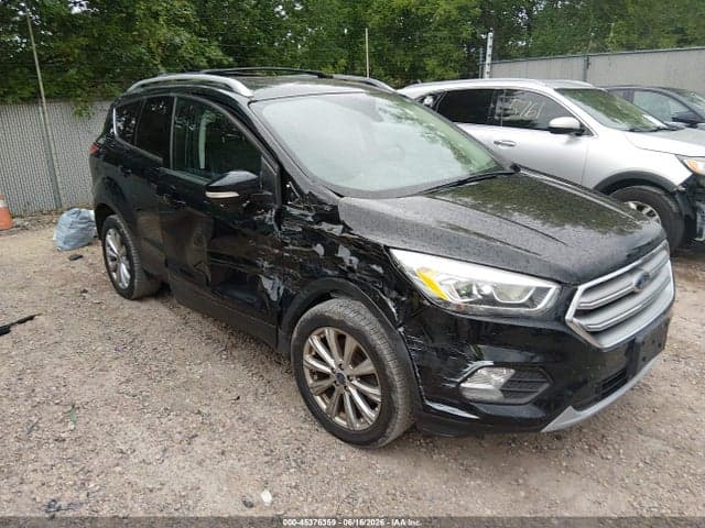 2017 FORD ESCAPE TITANIUM - 1